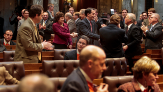 This Is What It Looks Like to Steal Power From Your Voters
